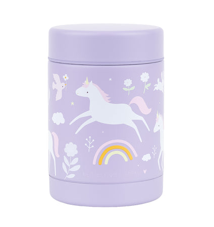 Edelstahl- Thermobehälter: Unicorn dreams