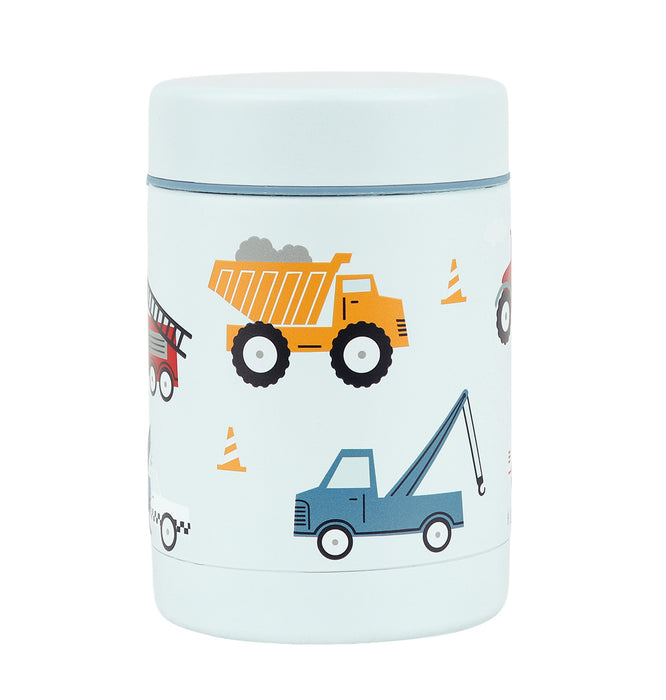 Edelstahl- Thermobehälter: Fahrzeuge