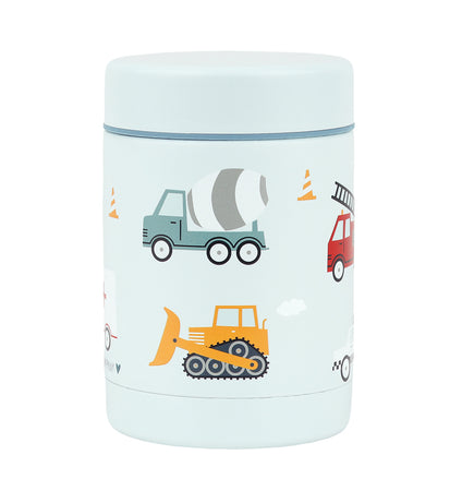 Edelstahl- Thermobehälter: Fahrzeuge