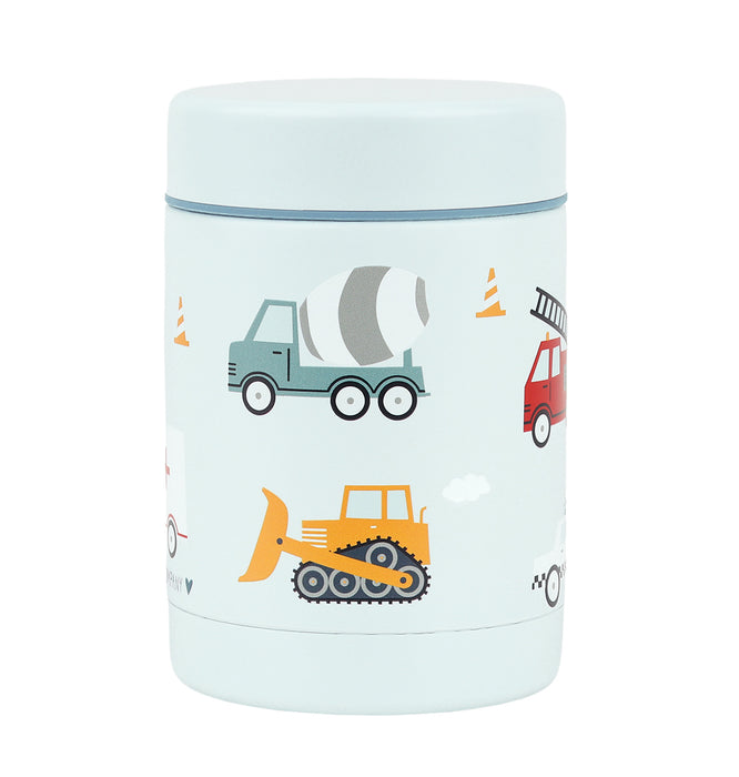 Edelstahl- Thermobehälter: Fahrzeuge