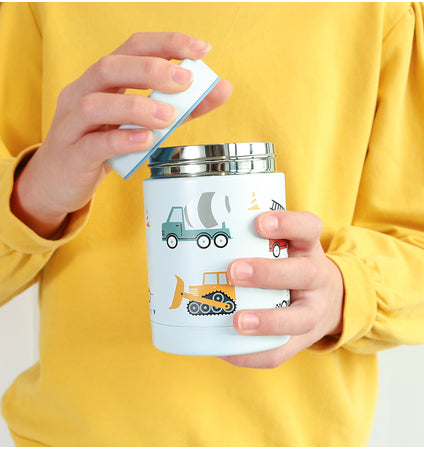 Edelstahl- Thermobehälter: Fahrzeuge
