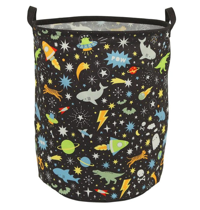 Aufbewahrungskorb: Galaxy