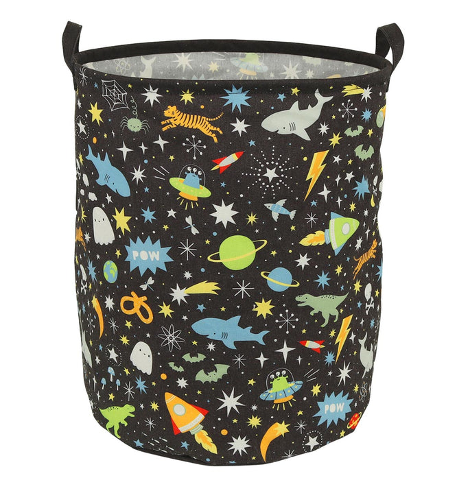 Aufbewahrungskorb: Galaxy
