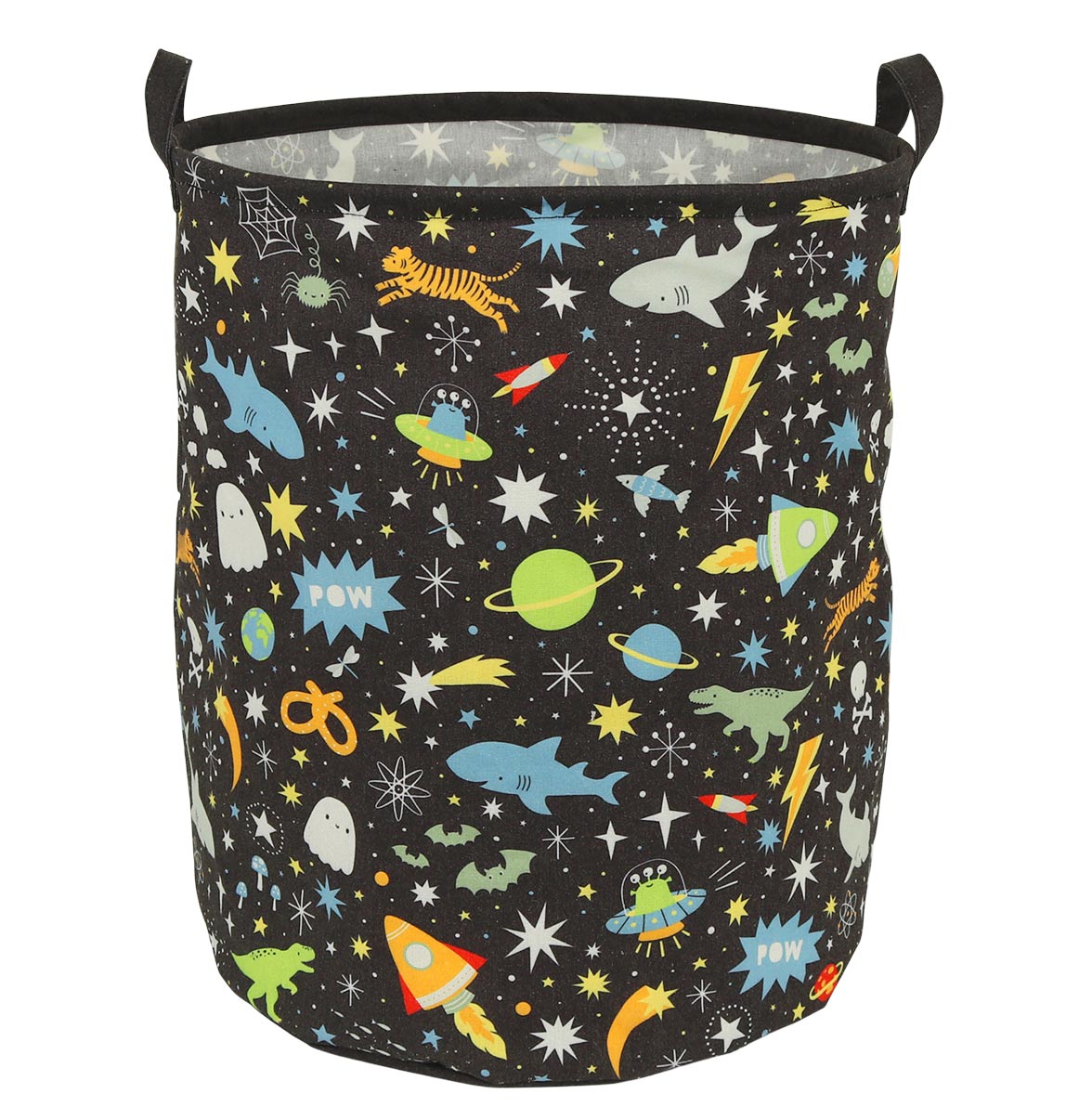 Aufbewahrungskorb: Galaxy