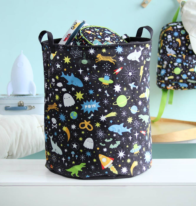 Aufbewahrungskorb: Galaxy