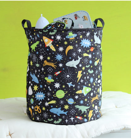 Aufbewahrungskorb: Galaxy