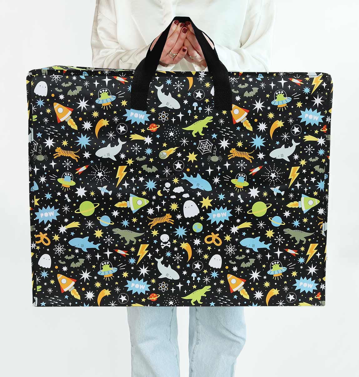 XL Aufbewahrungstasche: Galaxy