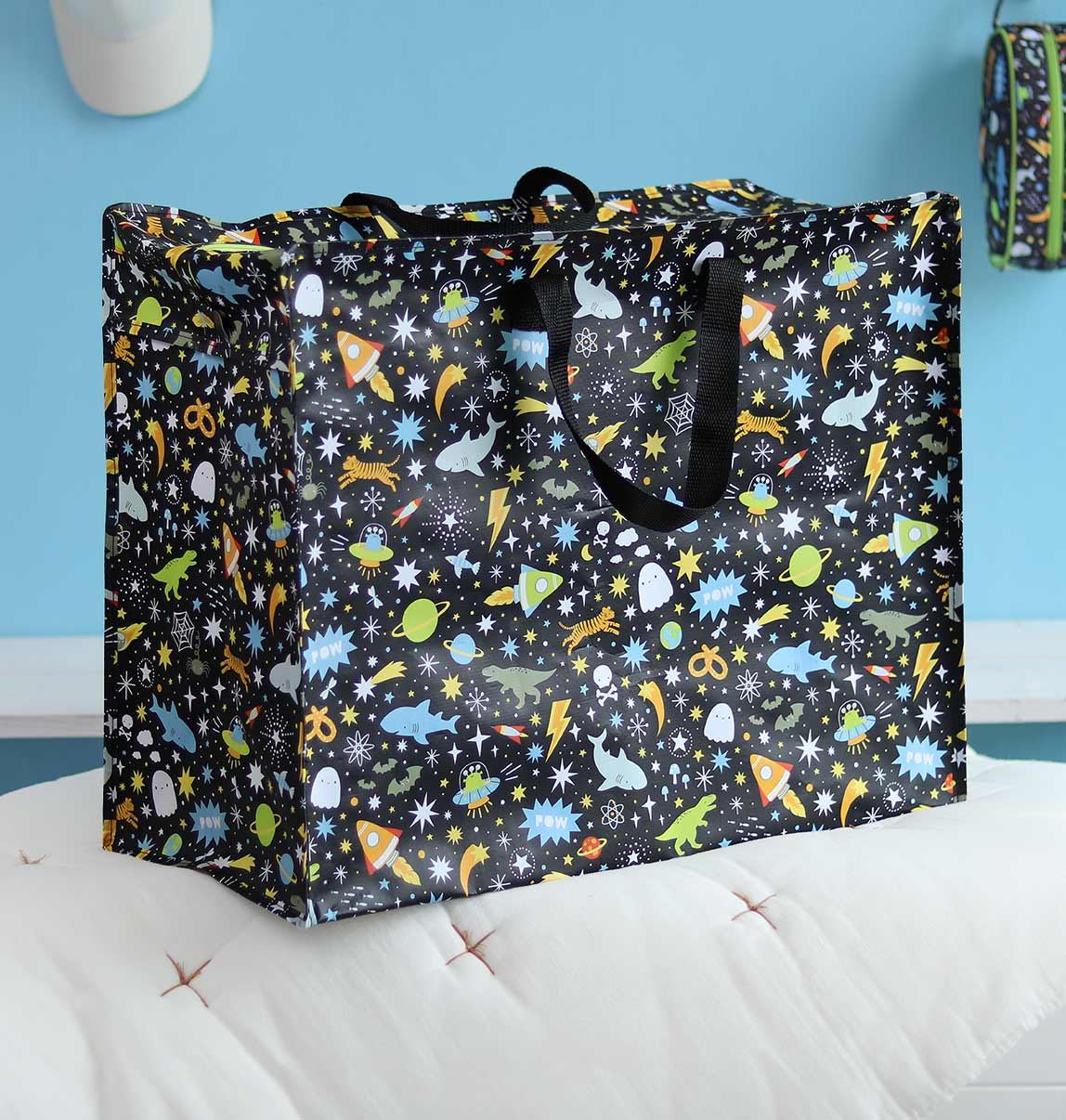 XL Aufbewahrungstasche: Galaxy