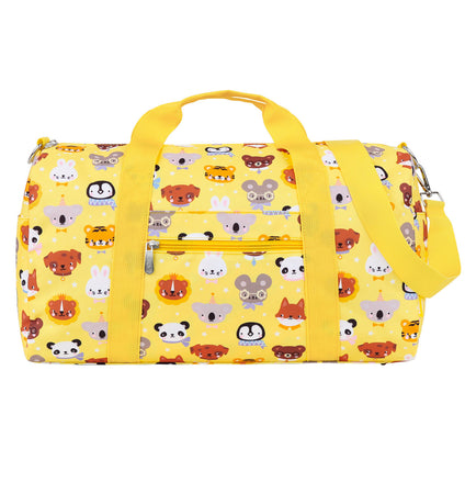 Reisetasche: Tierfreunde 