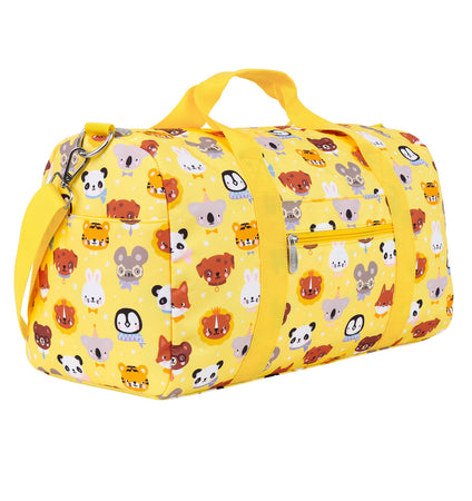 Reisetasche: Tierfreunde 