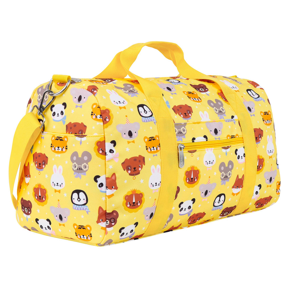 Reisetasche: Tierfreunde 