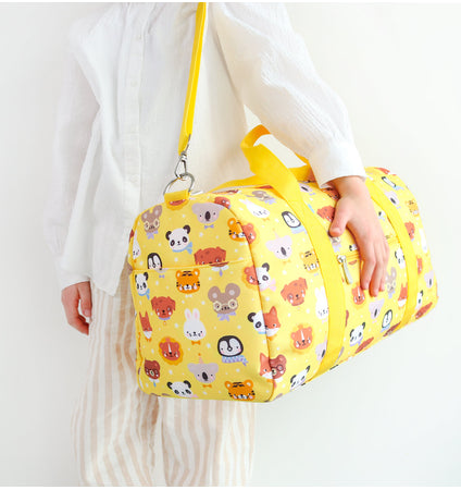 Reisetasche: Tierfreunde 