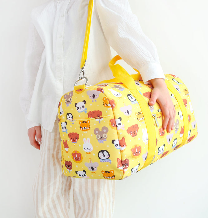 Reisetasche: Tierfreunde 