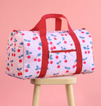 Reisetasche: Kirschen