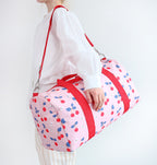 Reisetasche: Kirschen