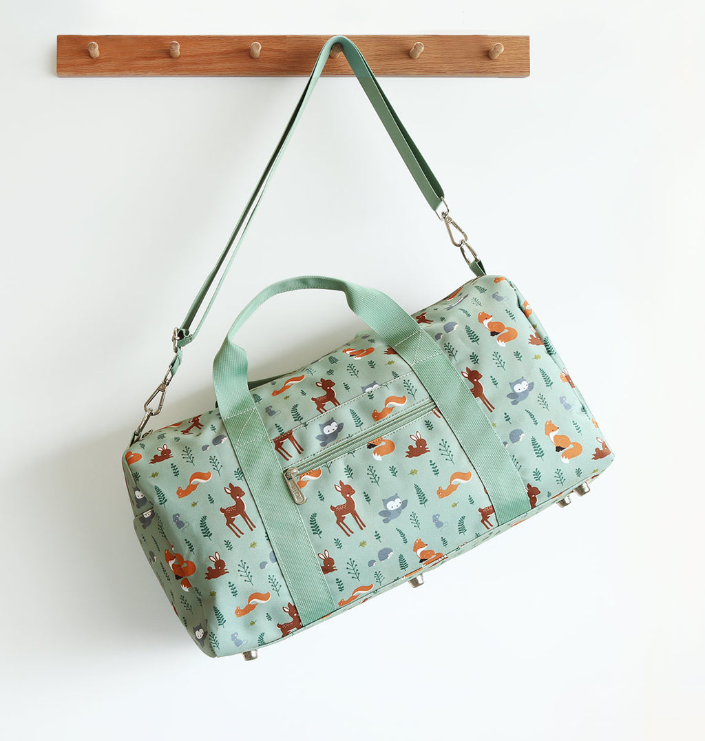 Reisetasche: Waldfreunde 