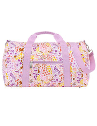 Reisetasche: Blumengarten