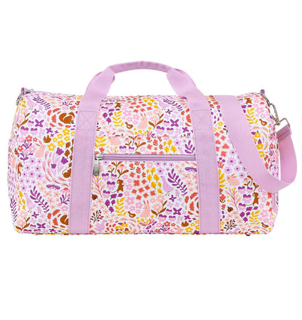 Reisetasche: Blumengarten
