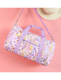 Reisetasche: Blumengarten