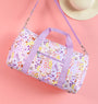 Reisetasche: Blumengarten