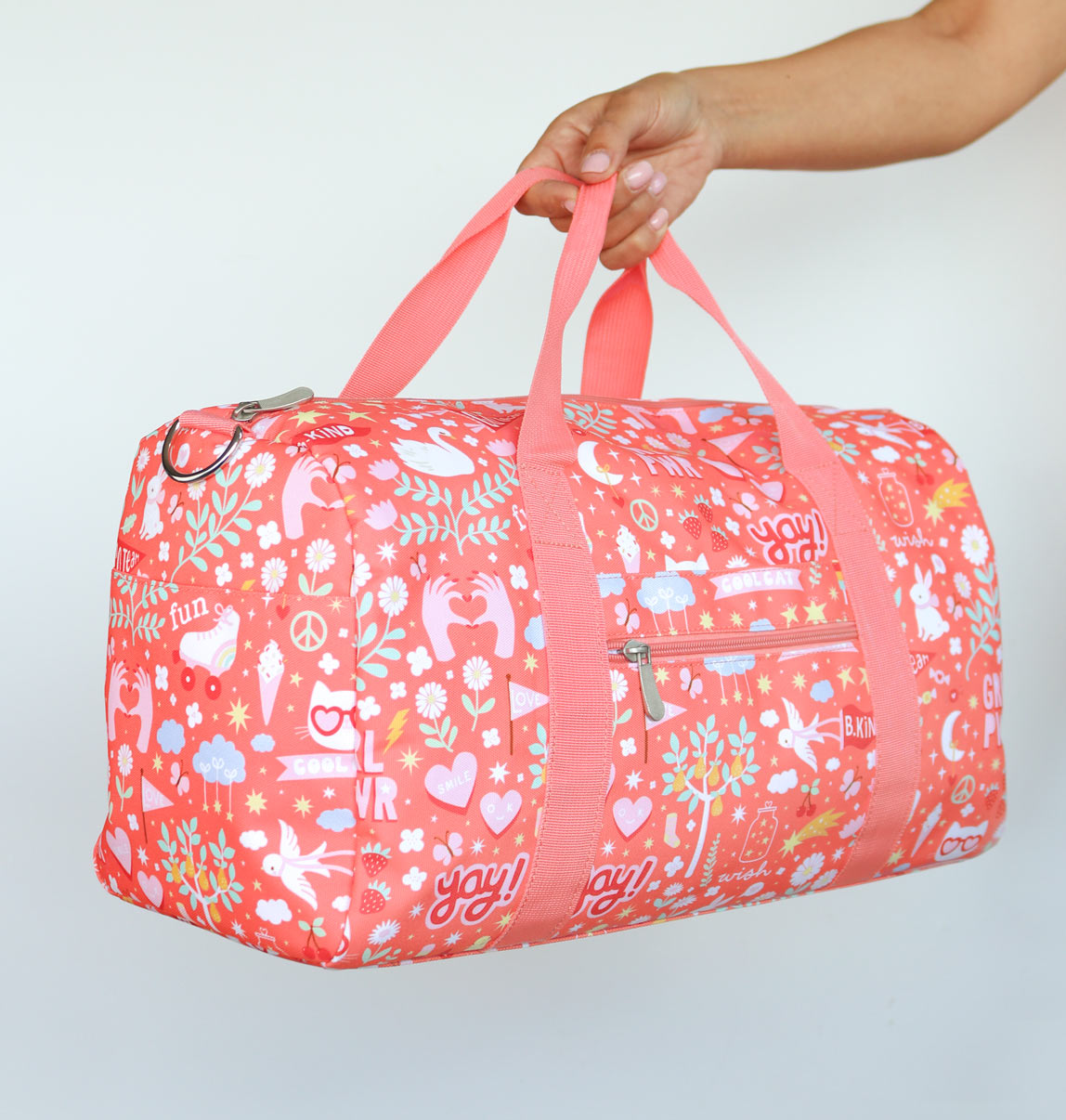 Reisetasche: Fun