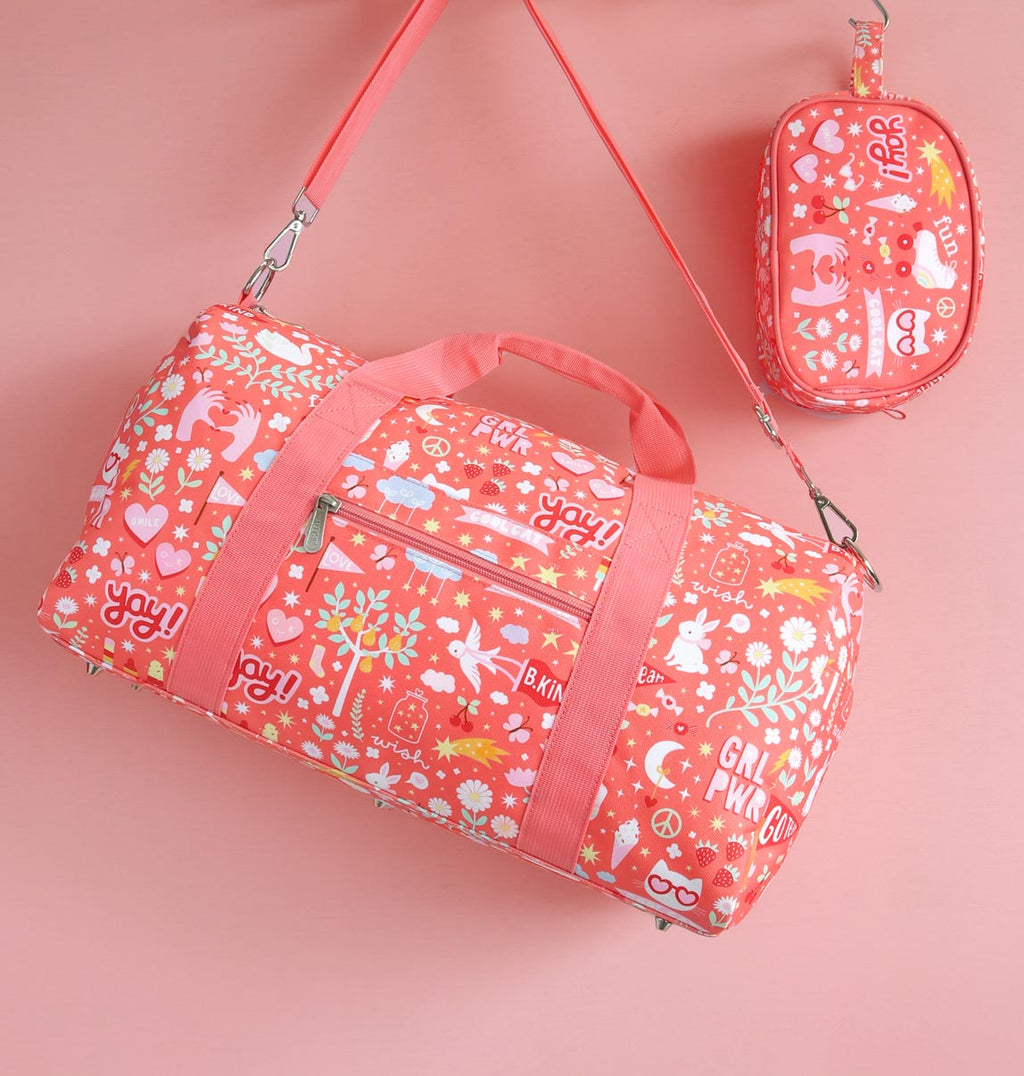 Reisetasche: Fun