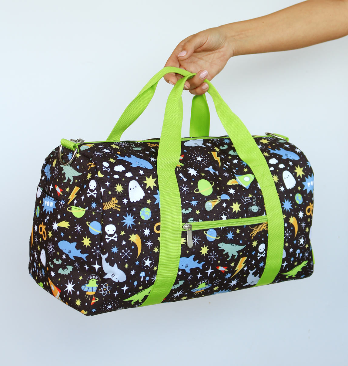 Reisetasche: Galaxy