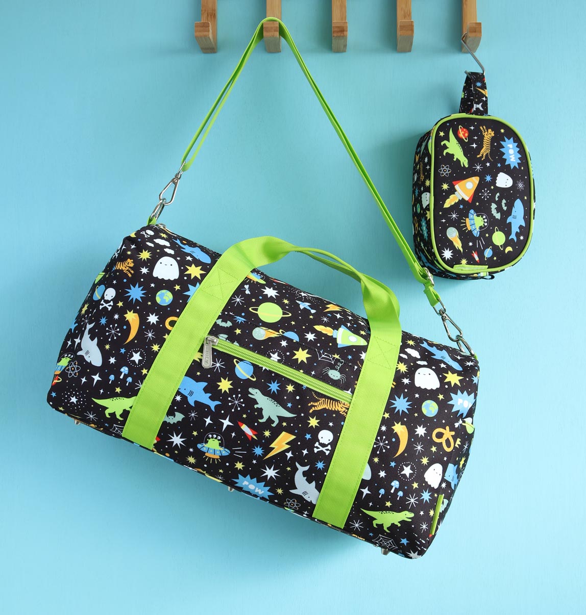 Reisetasche: Galaxy