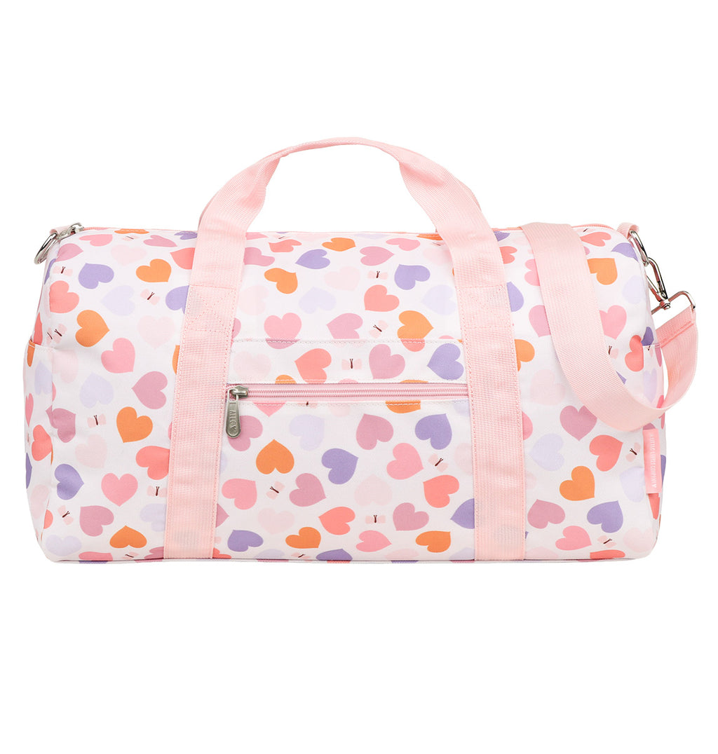 Reisetasche: Herzen