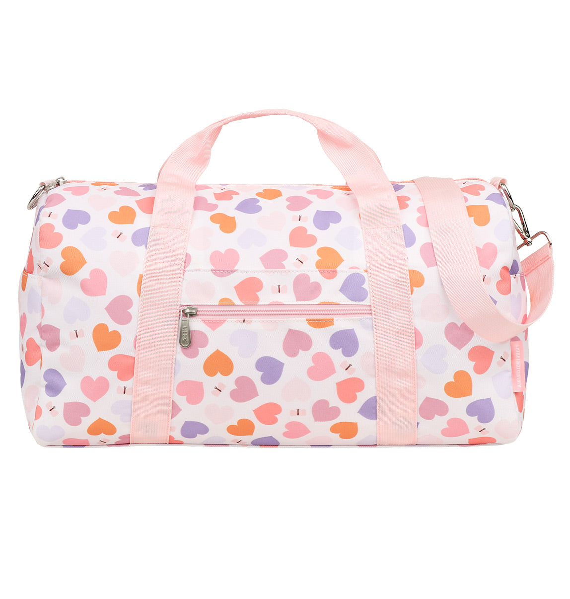 Reisetasche: Herzen