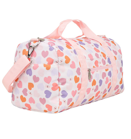 Reisetasche: Herzen