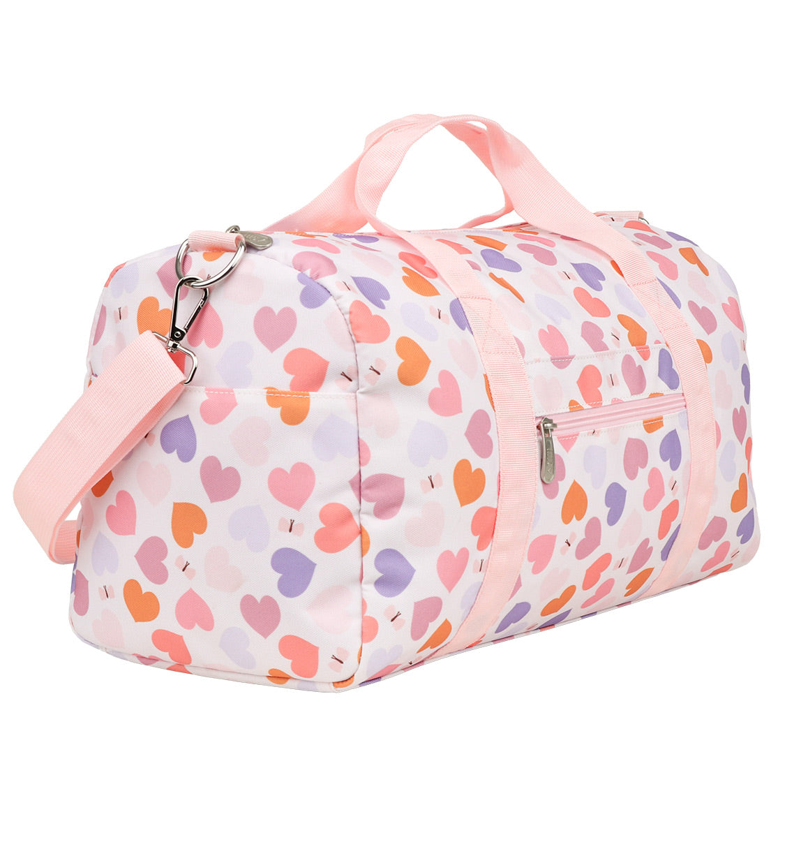 Reisetasche: Herzen