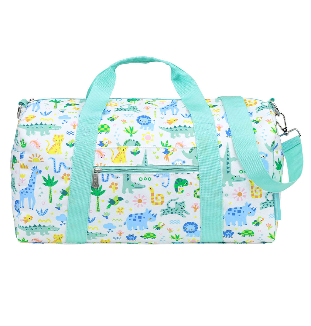 Reisetasche: Jungle