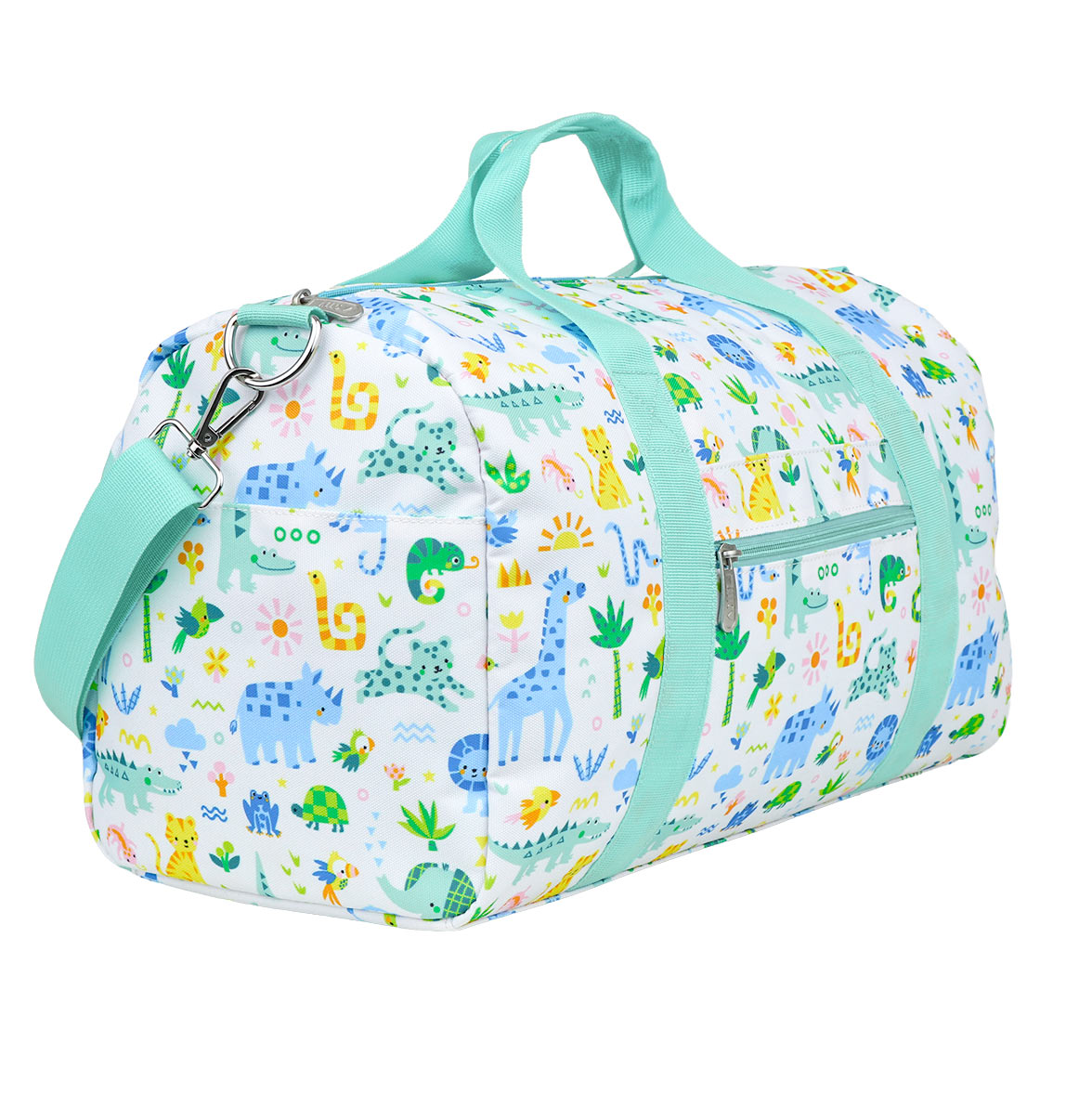 Reisetasche: Jungle