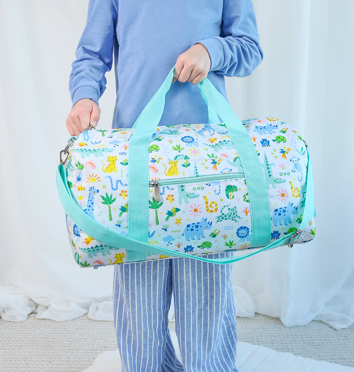 Reisetasche: Jungle