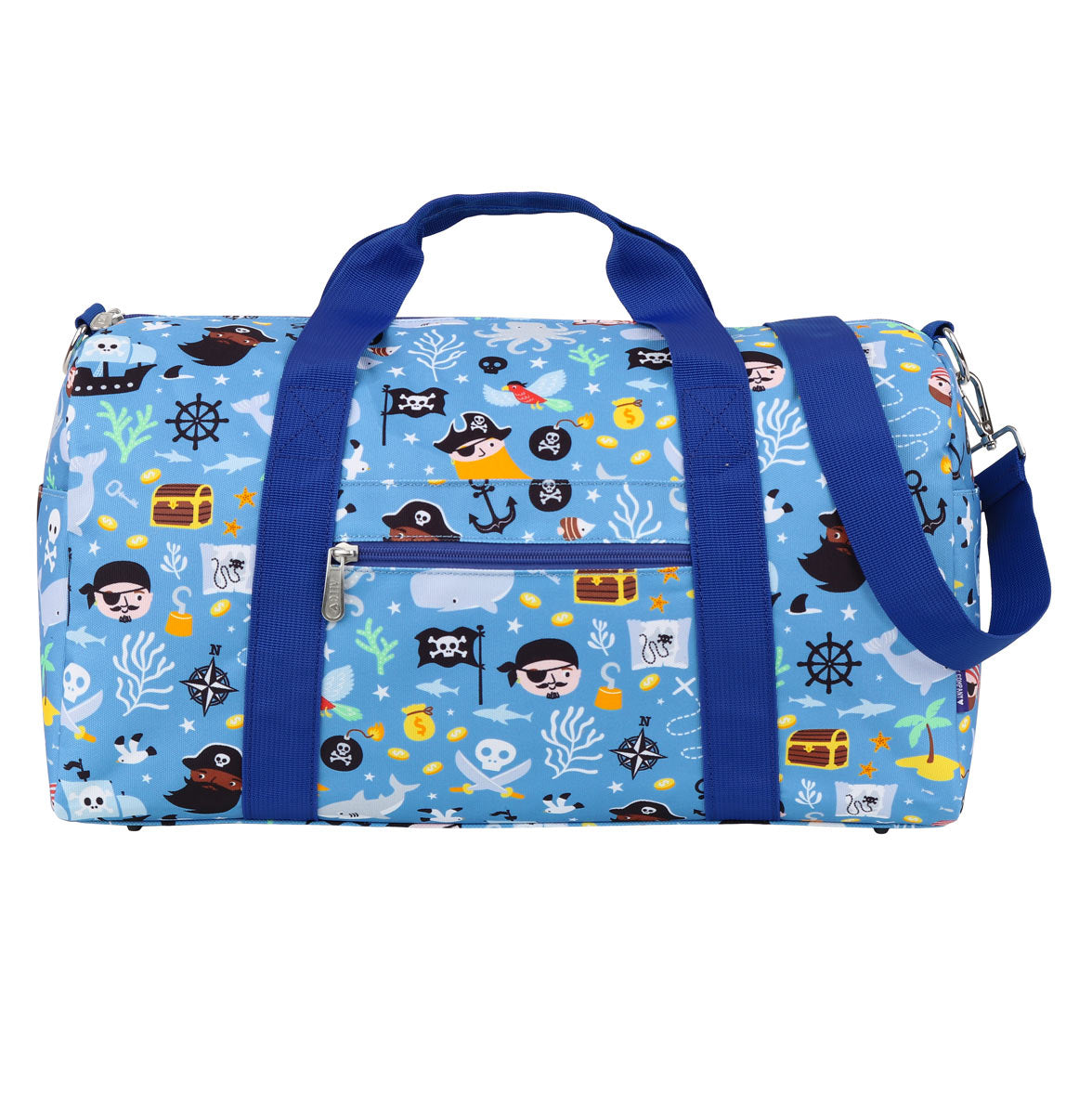 Reisetasche: Piraten