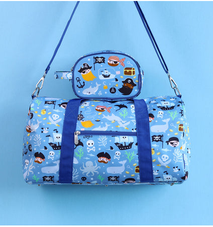 Reisetasche: Piraten