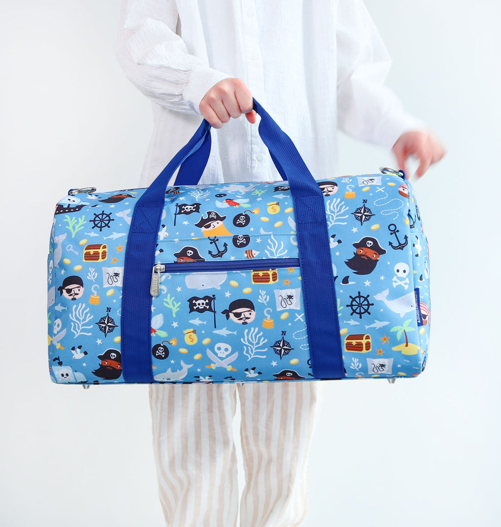 Reisetasche: Piraten