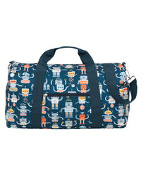 Reisetasche: Roboter