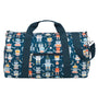 Reisetasche: Roboter