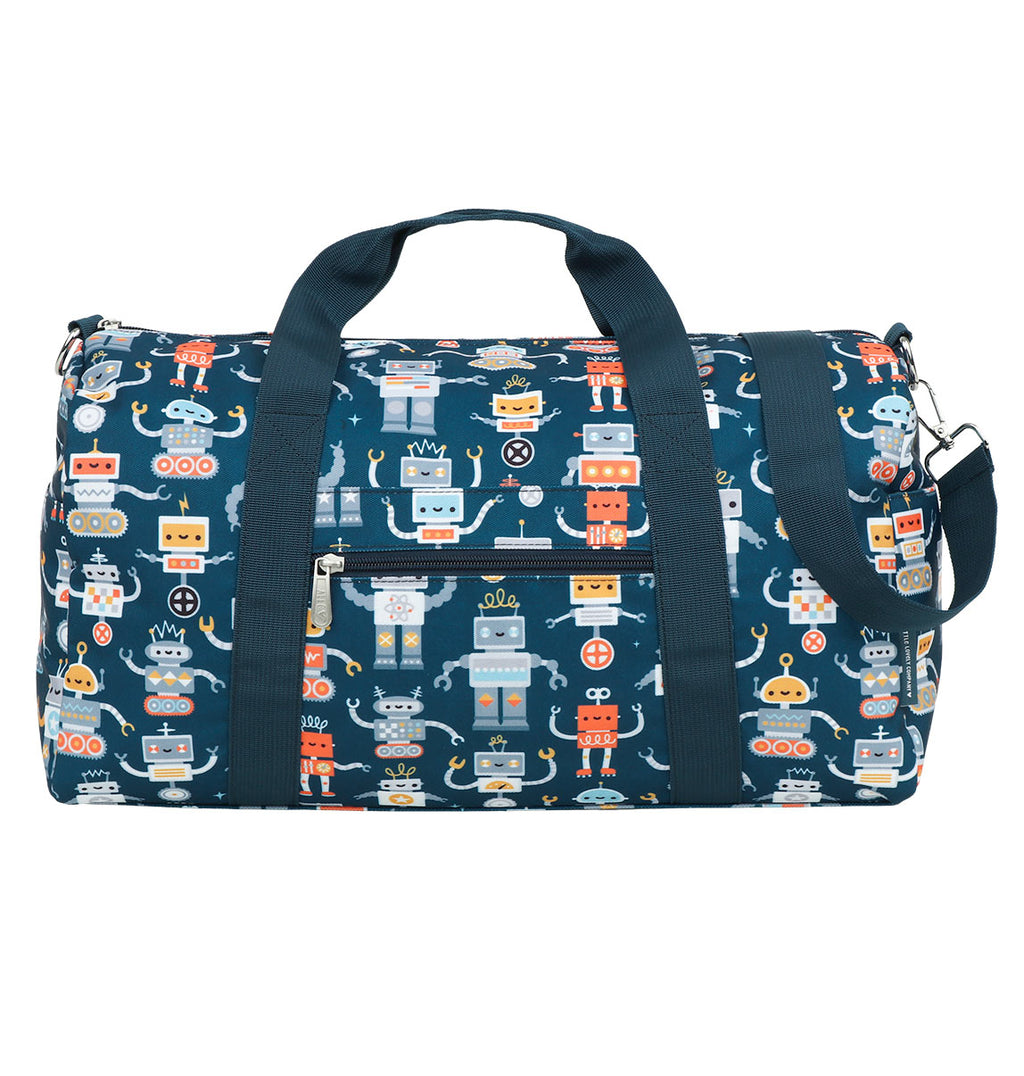 Reisetasche: Roboter