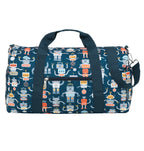 Reisetasche: Roboter