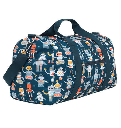 Reisetasche: Roboter
