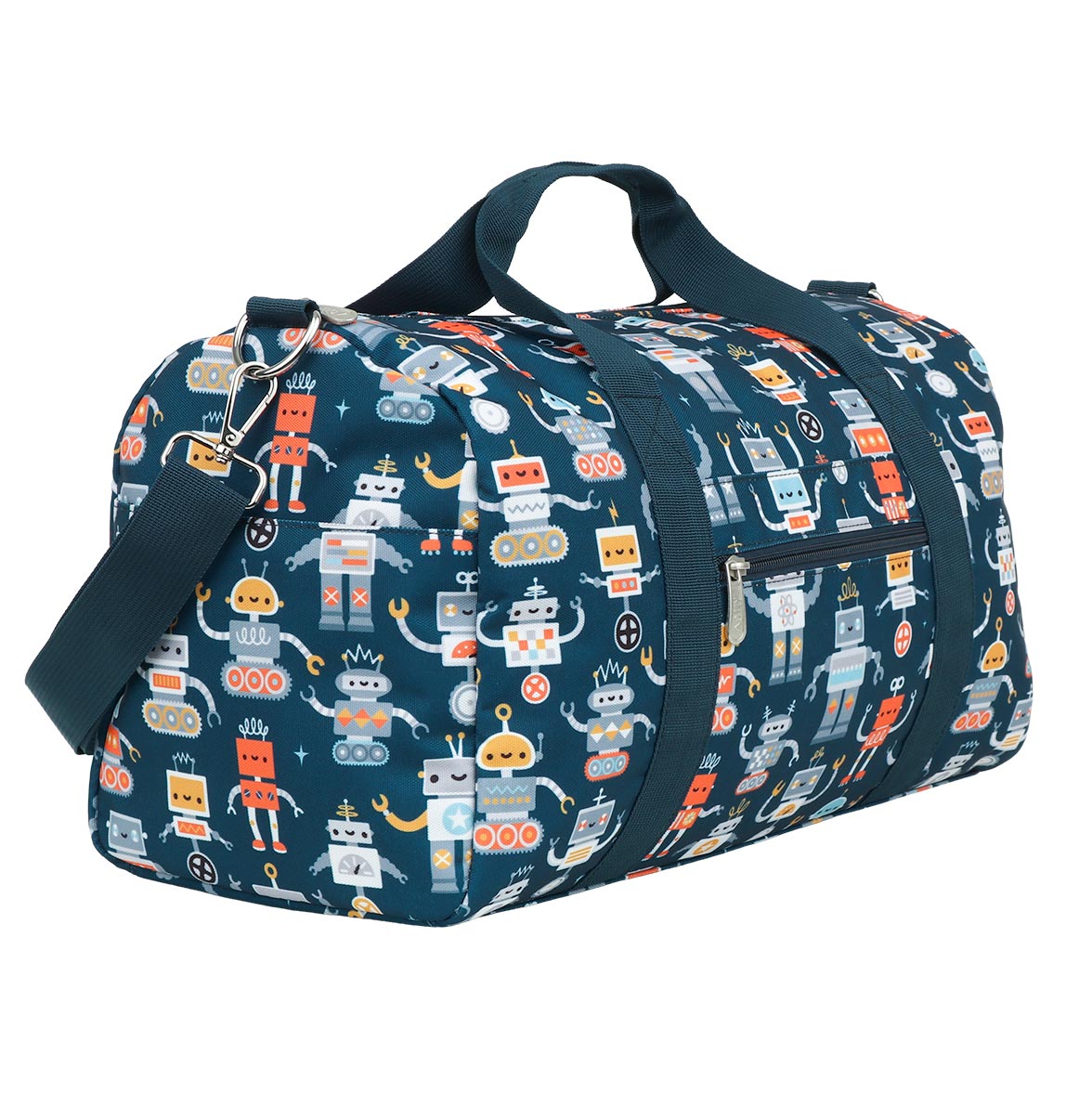 Reisetasche: Roboter