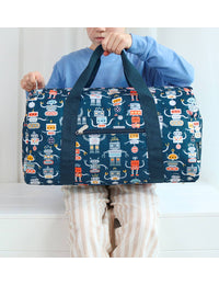 Reisetasche: Roboter