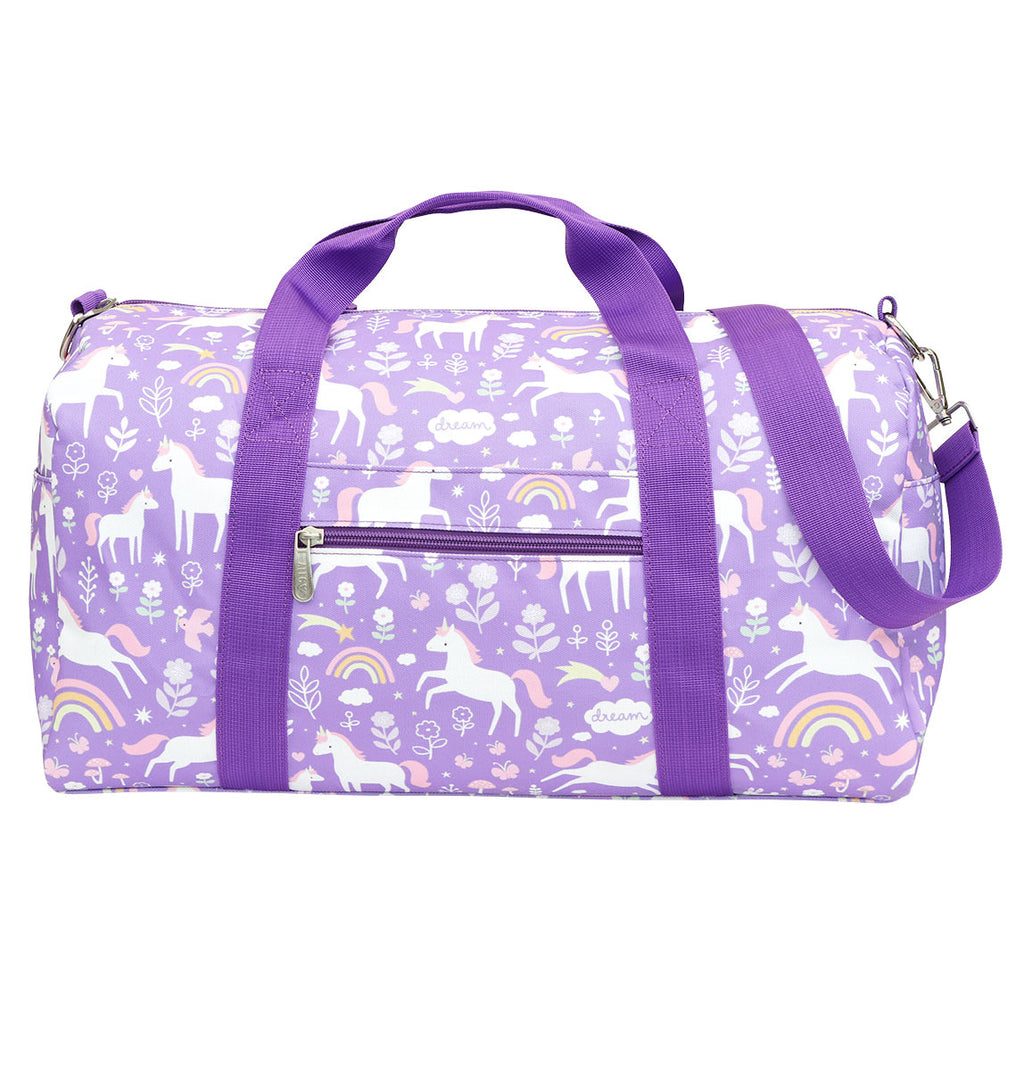 Reisetasche: Einhorn-Traum