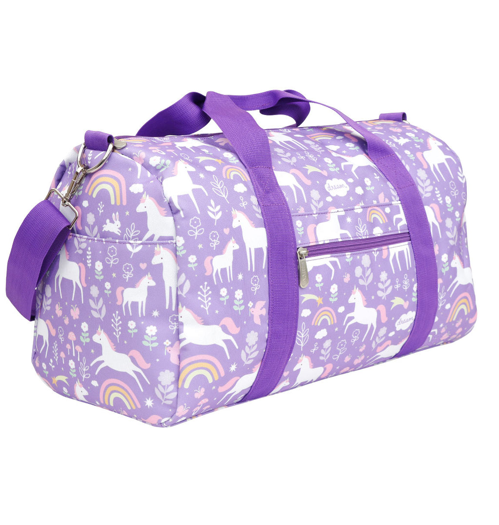 Reisetasche: Einhorn-Traum