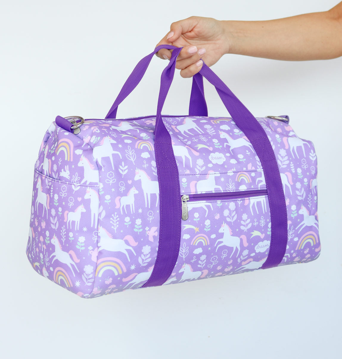 Reisetasche: Einhorn-Traum
