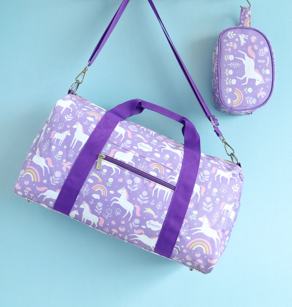 Reisetasche: Einhorn-Traum