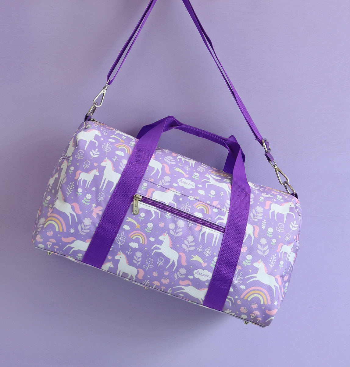 Reisetasche: Einhorn-Traum